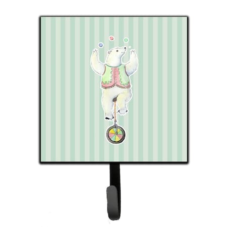 Carolines Treasures Circus Bear Leash or Key Holder BB6861SH4